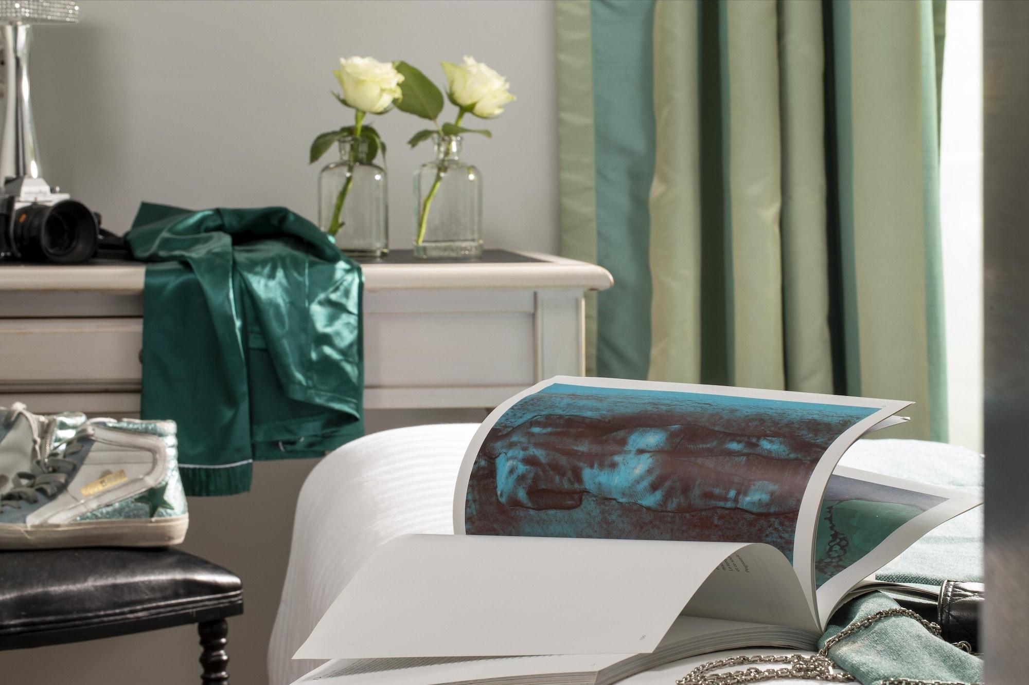 Hotel Plaza Elysees Parijs