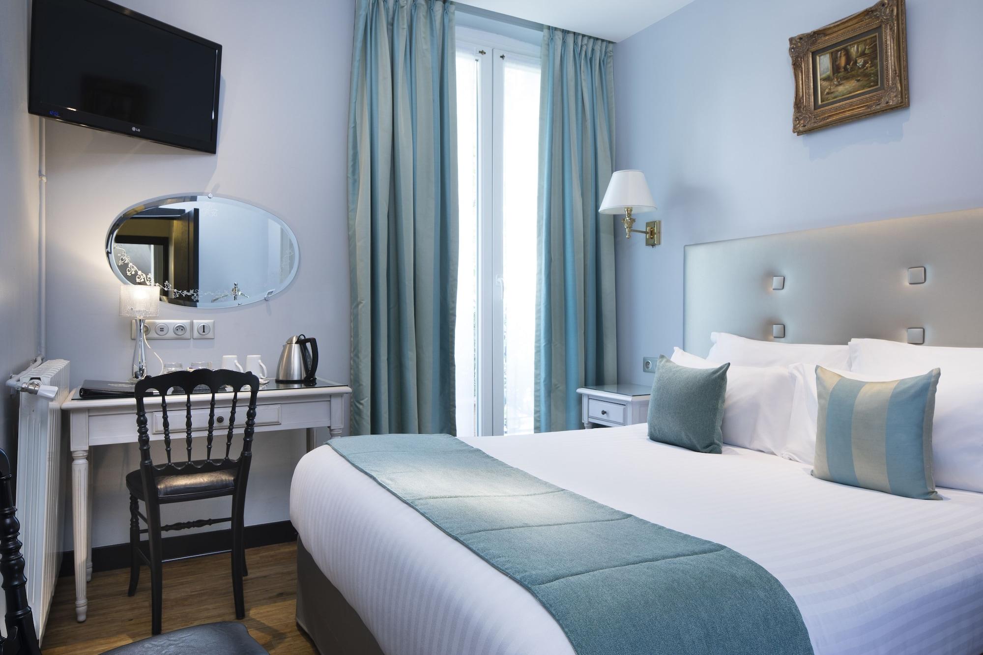 Hotel Plaza Elysees Parijs