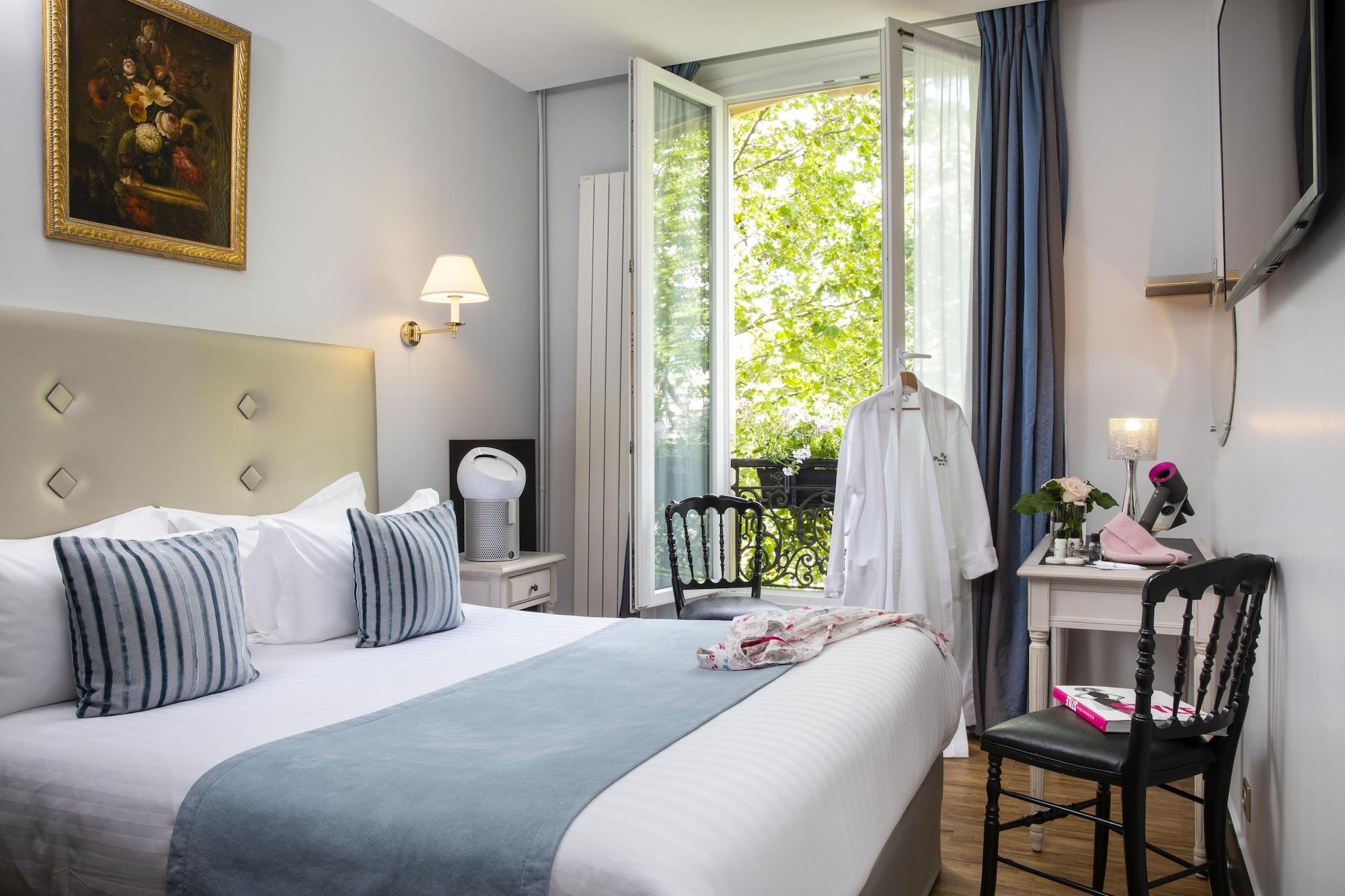 Plaza Elysees Hotel Parijs