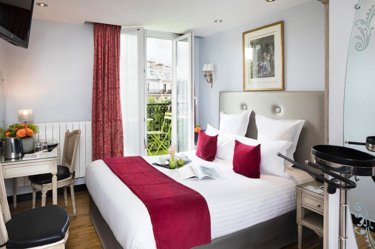 Plaza Elysees 4* Parijs