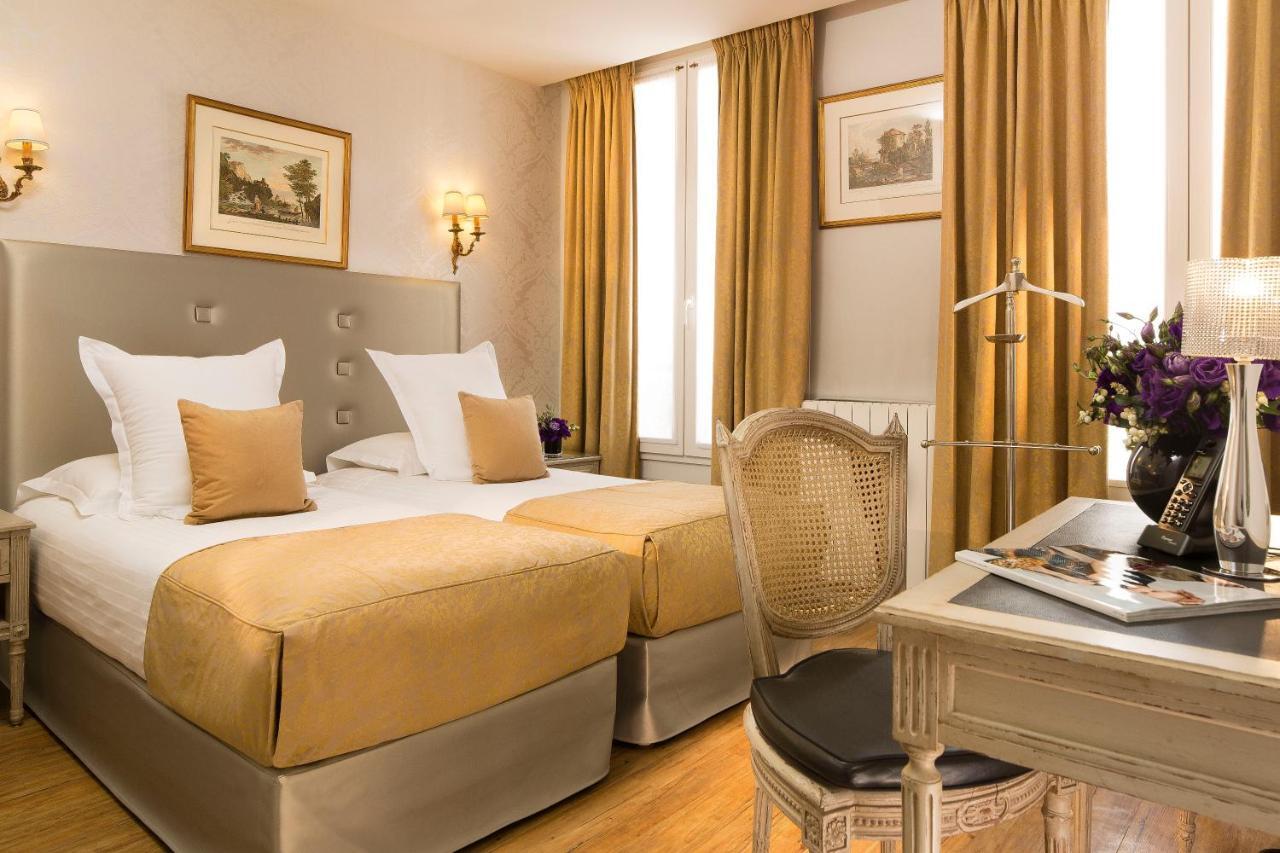 Plaza Elysées Hotel Parigi